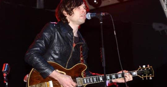 How Ryan Adams is making me rethink my rock collection