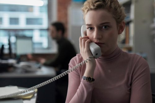 ‘The Assistant’ is Julia Garner in a Weinstein-esque nightmare