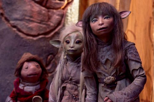 ‘Dark Crystal’ fantasy series is a gritty masterpiece