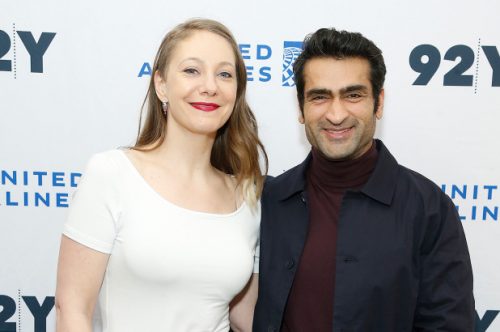 Kumail Nanjiani and Emily V. Gordon’s podcast looks at married life in quarantine