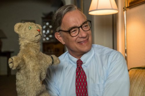 ‘A Beautiful Day in the Neighborhood’ review: Hanks was born to play Mr. Rogers