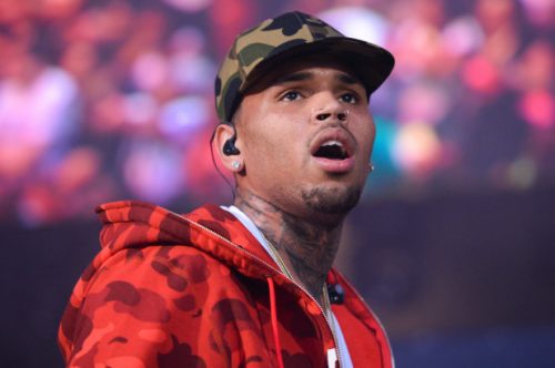 How not to write about Chris Brown