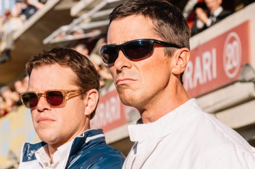 Toronto Film Festival 2019: ‘Ford v Ferrari’ movie review