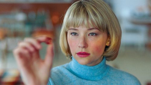 Haley Bennett is heartbreaking and fierce in ‘Swallow’