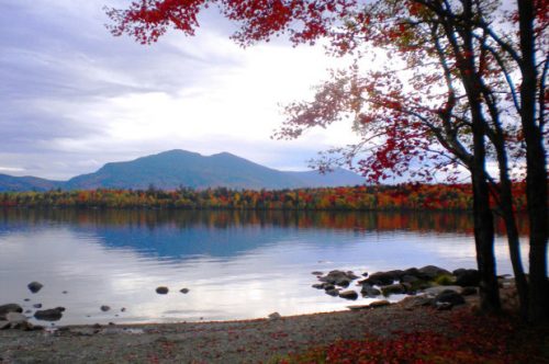 Fall hiking is the Maine event