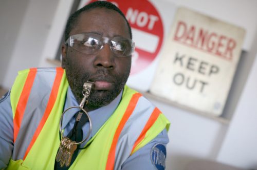 Meet New York’s beloved mass transit bandit