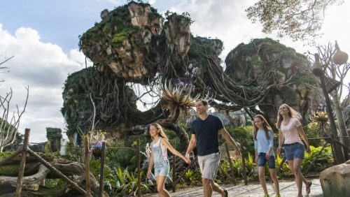 First look inside Disney’s new ‘Pandora: World of Avatar’