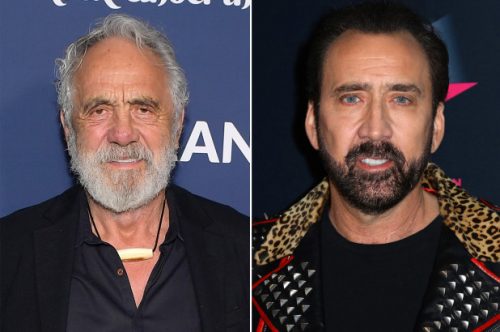 Tommy Chong: Nicolas Cage is ‘one of the finest actors in America’