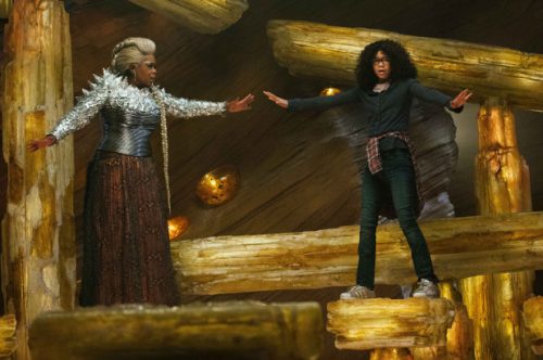 ‘Wrinkle in Time’ just isn’t fun enough