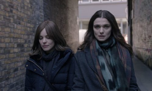 Good girl Rachel McAdams gets steamy in ‘Disobedience’