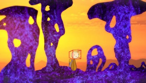 Don Hertzfeldt Returns to Tomorrow