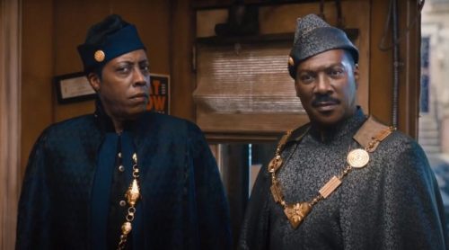 ‘Coming 2 America’ is Deeply, Embarrassingly Bad