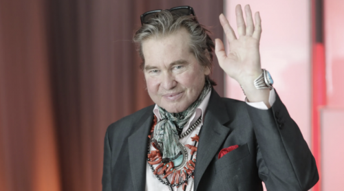 Val Kilmer: Man of Mystery