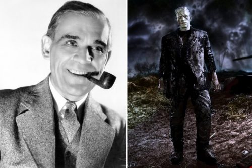 Classic horror superstar Boris Karloff is subject of new ‘Man Behind the Monster’ doc