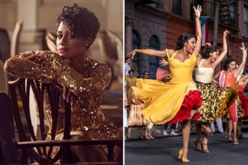 Ariana DeBose on the joy and pain of playing Anita in ‘West Side Story’