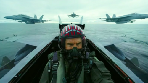 Why it matters that ‘Top Gun: Maverick’ is so much better than the original