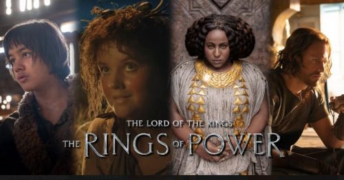 Neil Gaiman Gives Tolkien Lesson to ‘Rings of Power’ Racists