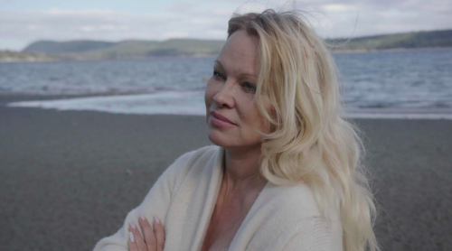 The surprising Pamela Anderson