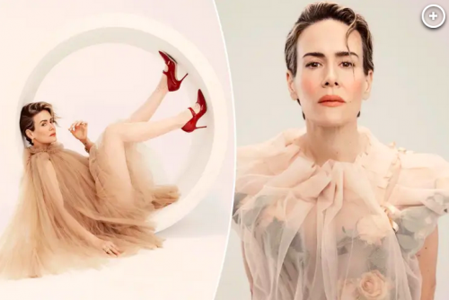 Sarah Paulson takes Broadway for a shocking spin in ‘Appropriate’